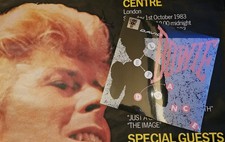 DAVID BOWIE - Let's Dance Demo