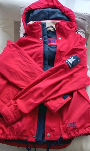 Vintage helly hansen sailing - hansen,