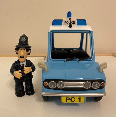 Postman pat arthur selby - pc,