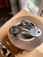 Sailing dinghy Mirror West 11 Heron Enterprise Stainless Transom fitting RWO R73