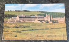 unused postcard - Dartmoor