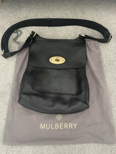 Mulberry large antony black - large,