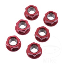 JMP Nut Rear Sprocket Kit Bolt