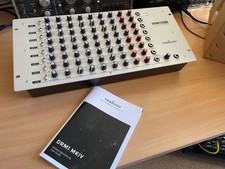 Vermona Drm1 Mk IV (mint, boxed) Drum machine