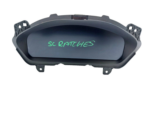 Instrument cluster speedometer - cluster,