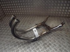 Yamaha VMAX VMX1200 1985-On Front Exhaust Downpipes Headers 