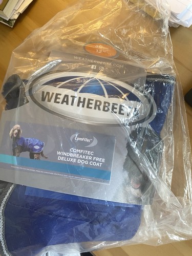 Weatherbeeta dog coat - dog,