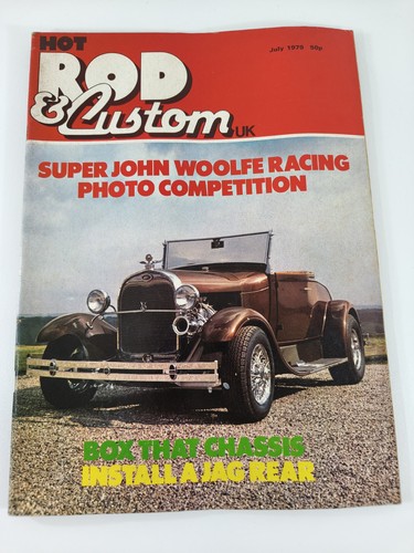 Hot rod custom uk - custom,