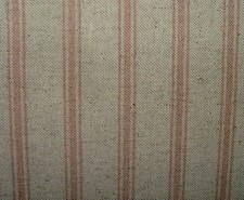 Linen Blend Curtain Fabric