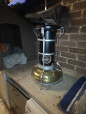 ALADDIN SERIES 8 BLUE FLAME