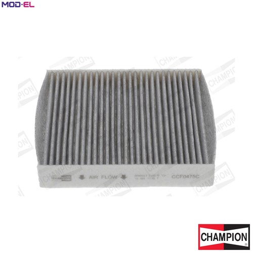 Filter cabin air ccf0475c for - filter,
