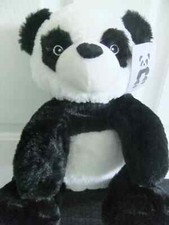 10" P S IMPORTS CUDDLY BLACK