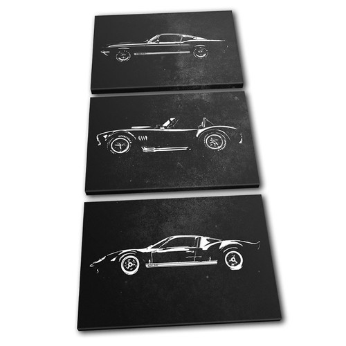 Ford muscle super - muscle, gt