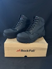 RockFall RF10 Ebonite S3 black