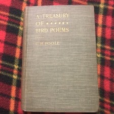A Treasury of Bird Poems by  C