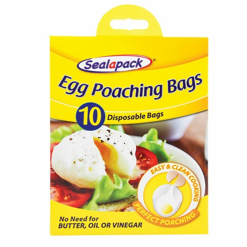 Egg poaching slow - poaching,