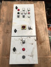 HORMANN Roller shutter GARAGE DOOR CONTROL BOX TERMINAL OPERATOR 415v £300+vat