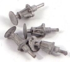 Wagon Buffers RCH End Door