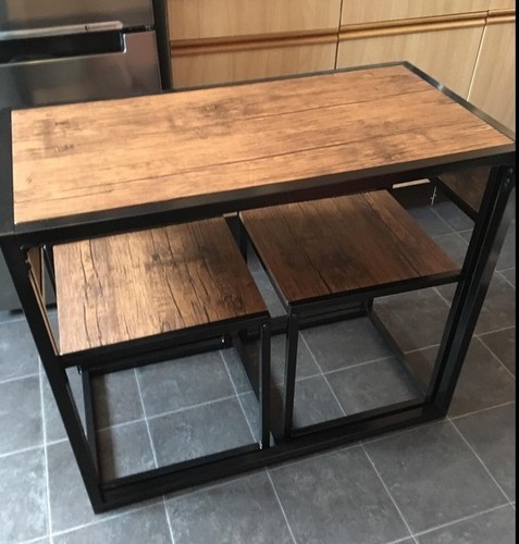 Small table and - and, 2