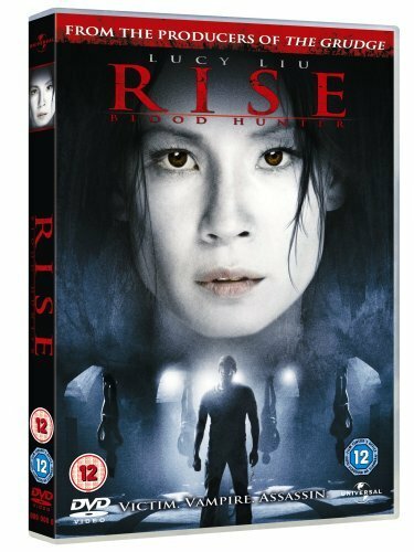 Rise blood hunter dvd - rise:,