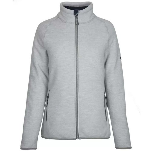 Gill womens polar jacket grey - womens,
