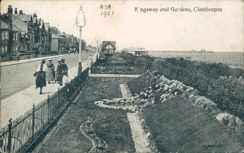 Cleethorpes kingsway and - kingsway,