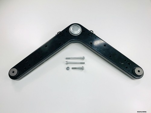 Rear upper control arm - rear,