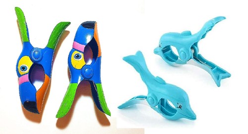 Set blue toucan - set,