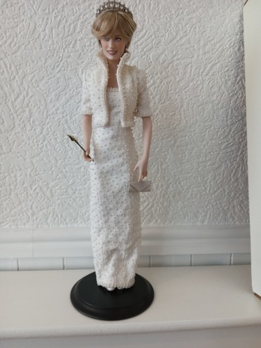 The franklin mint - franklin, diana