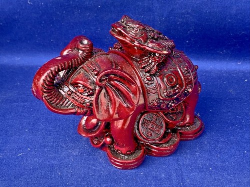 Ruby eye feng - feng, shui