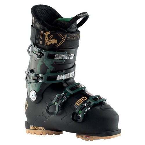 All mountain wide fitting ski - mountain,
