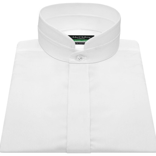 Men high band nehru collar - high,