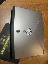 Alienware M14x i7-4710MQ @3.1 - 4GHz, 32GB RAM, 256GB SSD, 2TB HDD, GTX 765M SLI