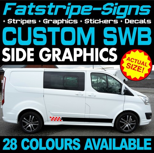 Fits ford custom stripes - fits,