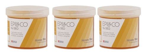 Epil honey wax - epil, jar