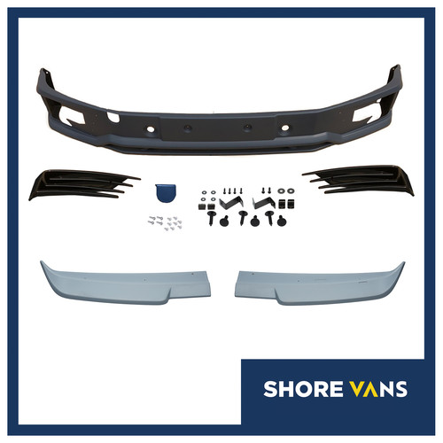 Sportline spoiler bundle - vw,