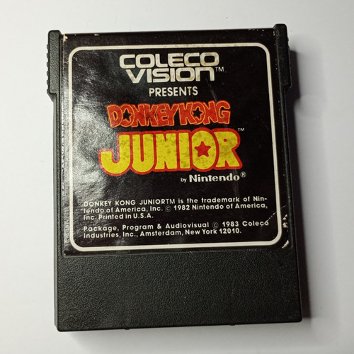 Donkey kong junior - donkey,