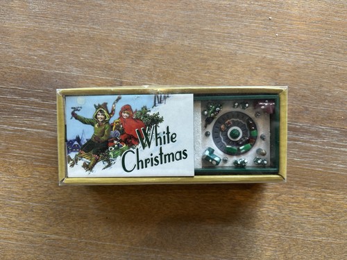 Christmas matchbox melodies - christmas,