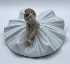 Nao Lladro Ballerina Ballet