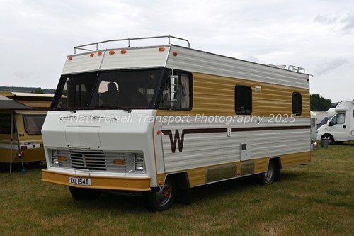 Campervan photo 12x8 - campervan,