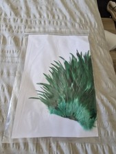  Large Saddle Cock Hackles