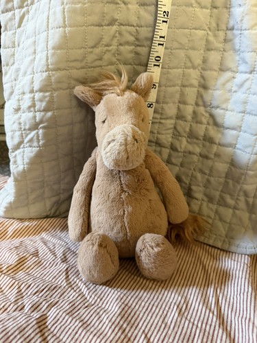 Jellycat bashful pony plush - jellycat,