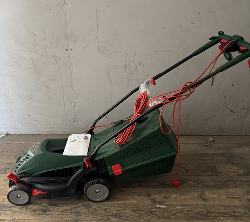 Bosch corded lawnmower - corded,