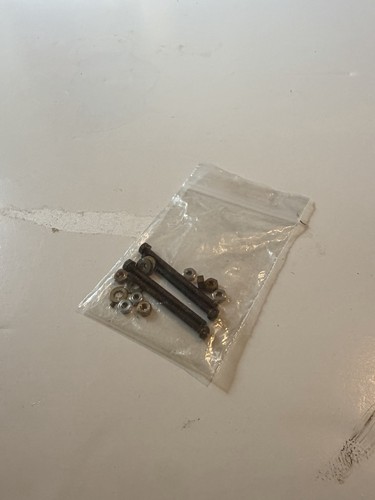 Inches 6 ba - inches, brass