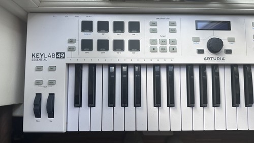 Arturia keylab essential - keylab, 49