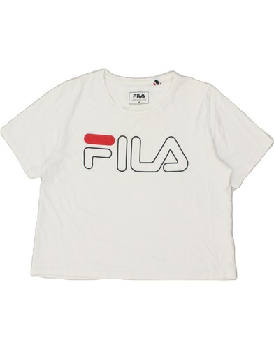 Fila womens crop graphic - fila,