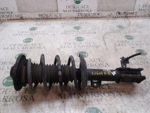 Front right shock - shock, absorber