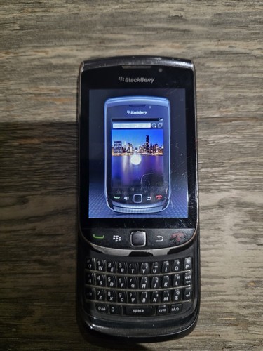 Blackberry torch 9800 - blackberry,