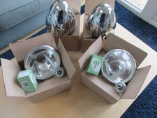 citroen 2cv parts / chrome