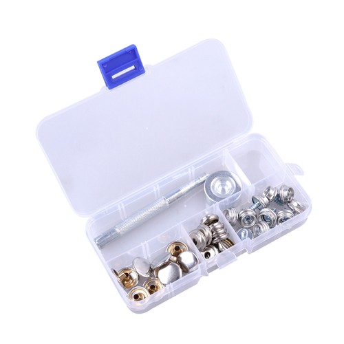 Clothing fasteners heavy - clothing,